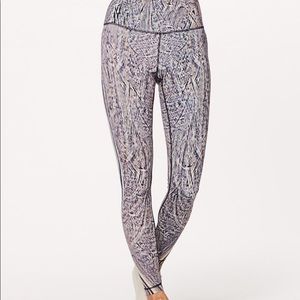 Lululemon Wunder Under HR Tight